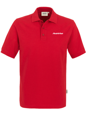 Polo shirt Freddie Red